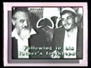 Rabbi Binyamin Kahane A New Leader Part 1 2 00:09:01